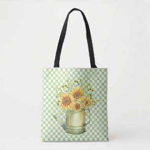 Tote Bag Garden Watering