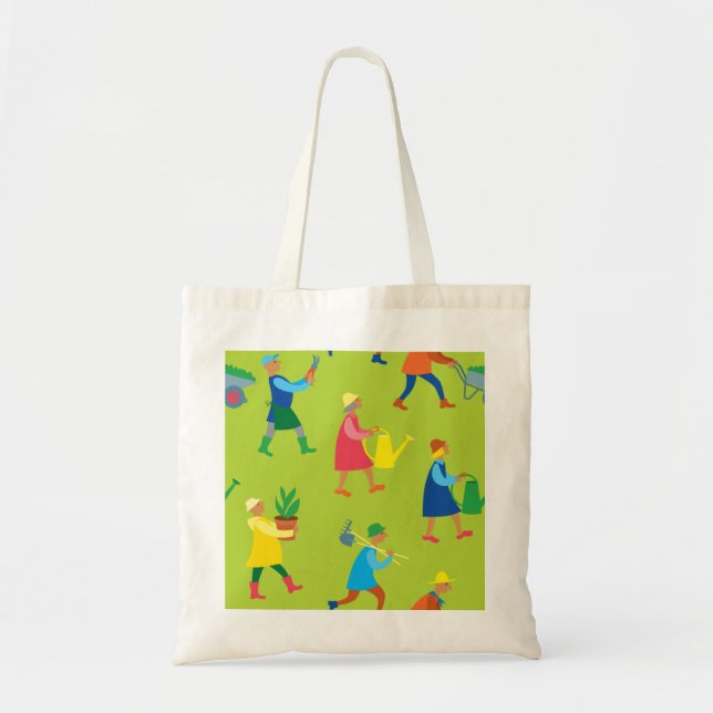 Tote Bag Gardeners (Devant)