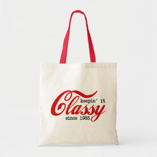 Tote Bag Garder l'élégance