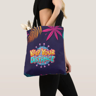 Tote Bag garder loin