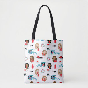 Tote Bag Gardien