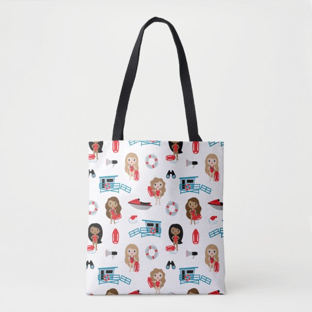 Tote Bag Gardien (Devant)