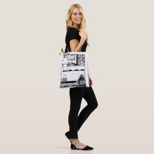 Tote Bag Gardien et apiculteur