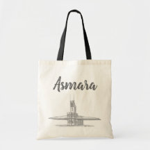 Gare de Fiat Tagliero, Asmara, Érythrée