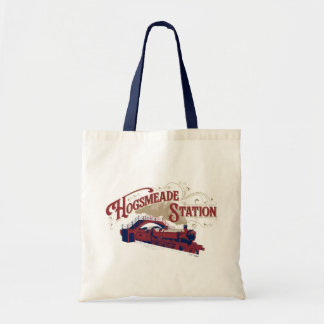 Tote Bag Gare de HOGSMEADE Graphique Vintage
