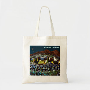 Tote Bag Gare de Lem