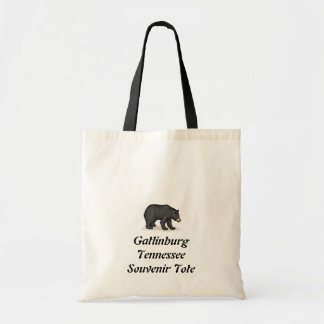 Tote Bag Gatlinburg Souvenir Fourre-tout