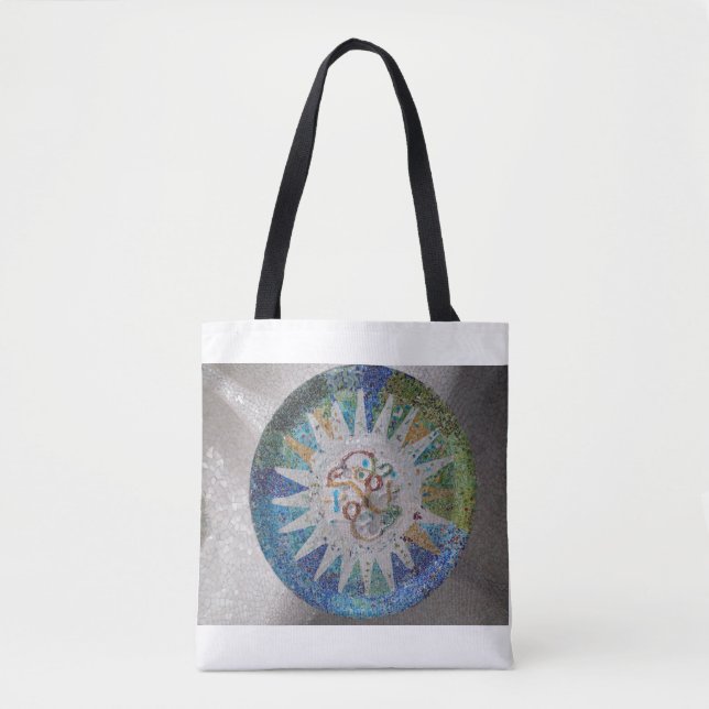Tote Bag Gaudí (Devant)