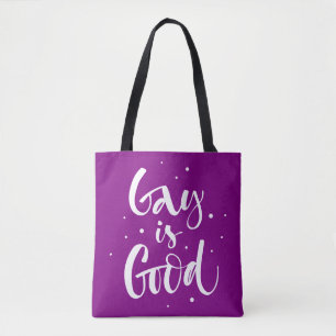 Tote Bag Gay est bon
