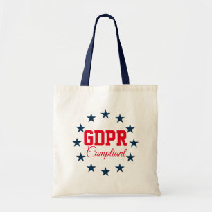 Tote Bag GDPR conforme