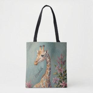 Tote Bag Géant doux personnalisé