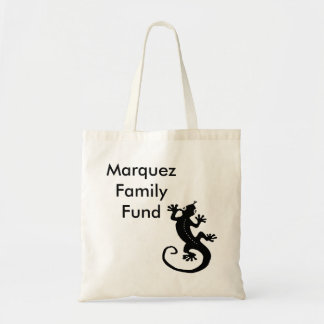 Tote Bag Gecko 1