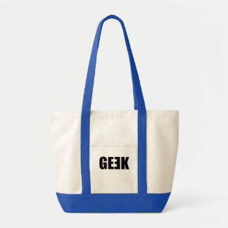 TOTE BAG GEEK