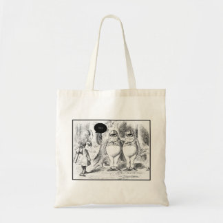 Tote Bag GEEK CLOTHING/alice secteye
