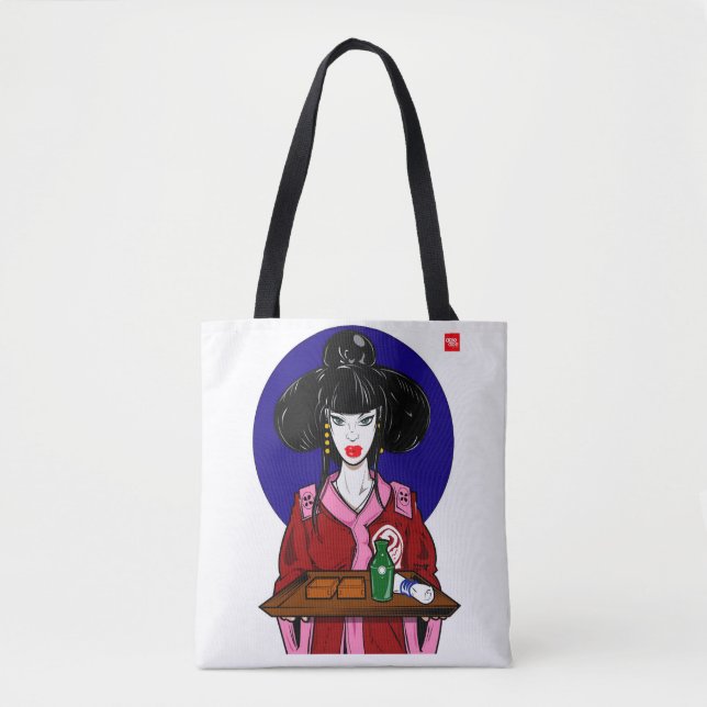 Tote Bag GEIHSA Fourre-tout (Devant)