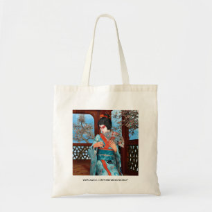 Tote Bag Geisha
