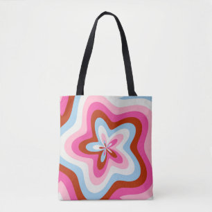 Tote Bag Gelato Swirl Starburst