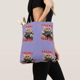 Tote Bag Gèle ! Pawlice Drôle Cadeau Pour Amoureux de les c