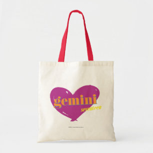 Tote Bag Gémeaux 2