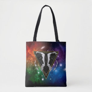 Tote Bag Gémeaux Galaxie Zodiaque Astrologie