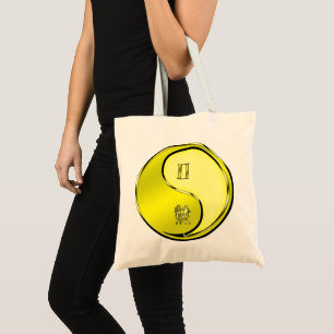Tote Bag Gémeaux les Jumeaux