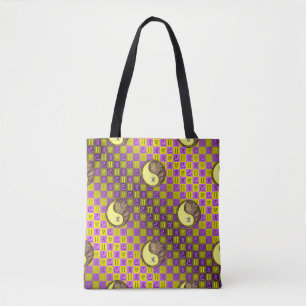 Tote Bag Gémeaux & Sanglier de Terre