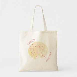 Tote Bag Gemini