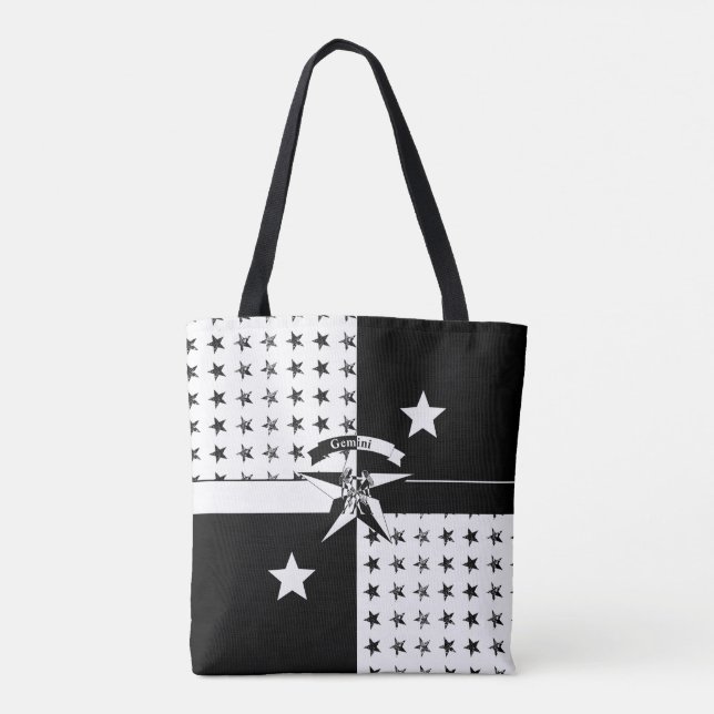 Tote Bag Gemini (Dos)