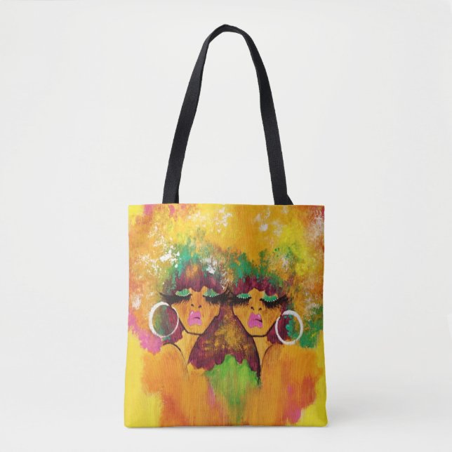 Tote Bag GEMINI Fourre-tout (Devant)