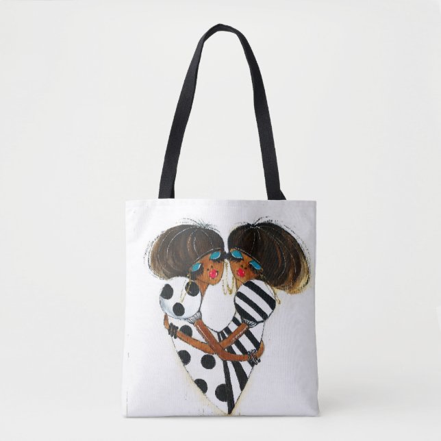 Tote Bag GEMINI II Fourre-tout (Devant)