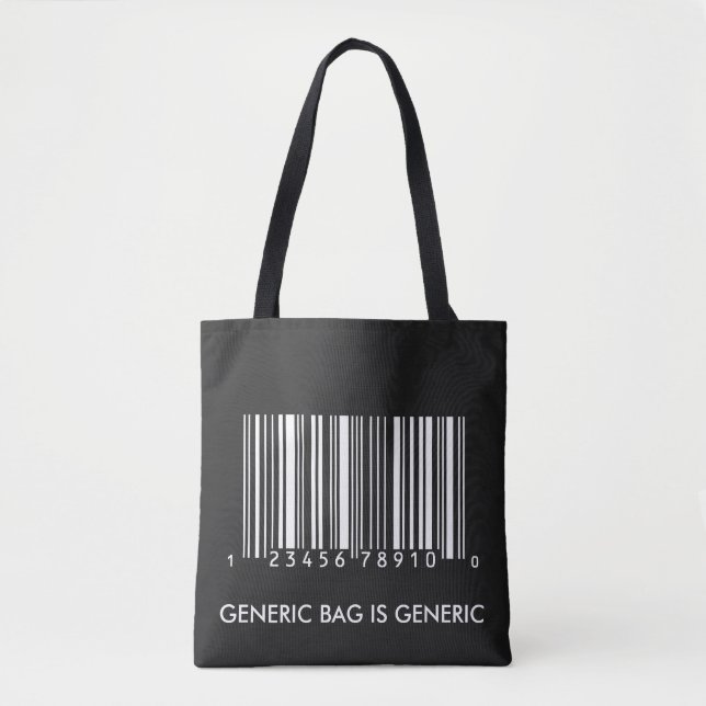 Tote Bag Générique générique (Devant)