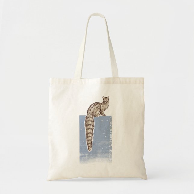 Tote Bag Genet (Devant)