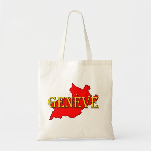 Tote Bag Genève (Devant)