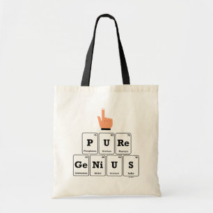 Tote Bag Génie pur