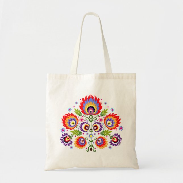 Tote Bag gens polonais (Devant)