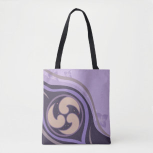 Tote Bag Genshin Impact Raiden Shogun Ei