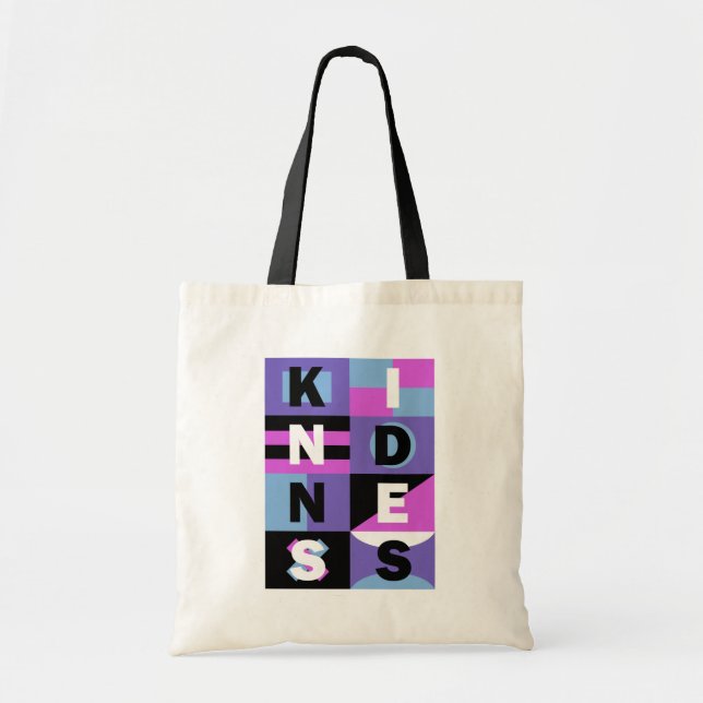 Tote Bag Gentillesse (Devant)