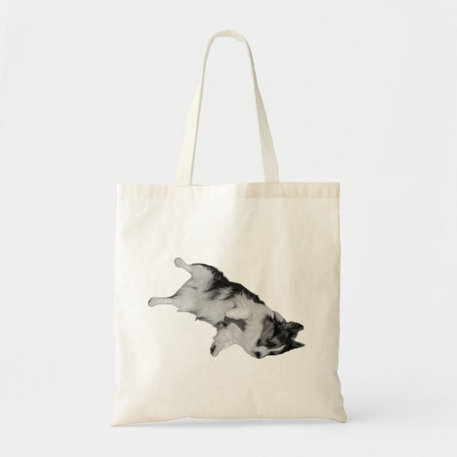 Tote Bag Gentle Companion (Devant)