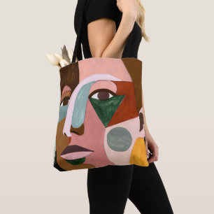Tote Bag Geo font face