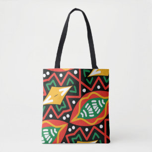 Tote Bag Géographie du Mois de l'histoire noire