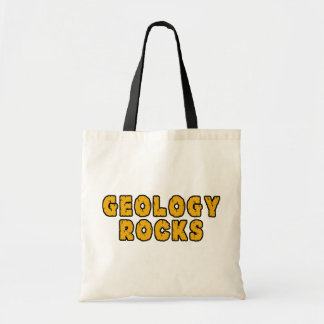 Tote Bag Géologie rocks