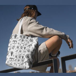 Tote Bag Géologue