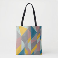 Géométrie Moderniste contemporaine Art Couleurs Te