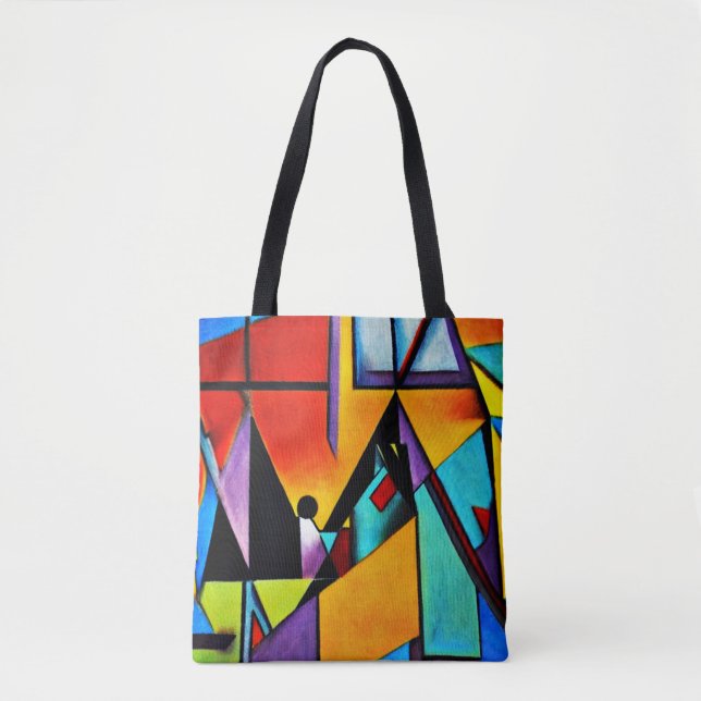 Tote Bag Geometrika 119 (Devant)