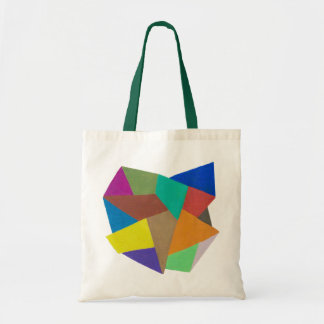 Tote Bag Géométrique