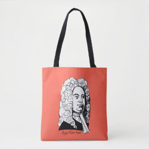 Tote Bag George Handel