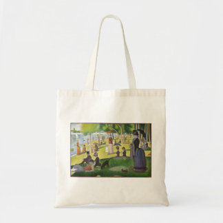 Tote Bag George Seurat Un dimanche sur La Grande Jatte Célè
