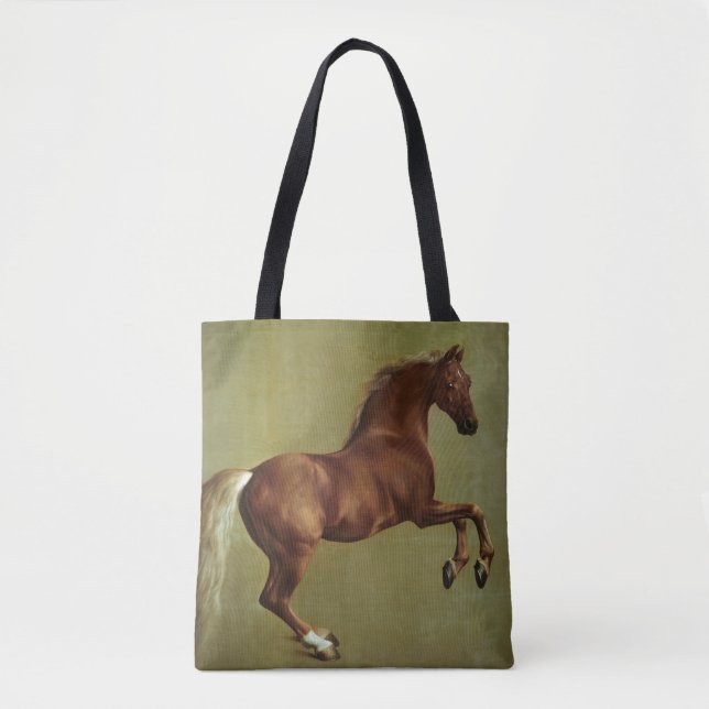 Tote Bag George Stubbs | Whistlejacket, 1762 (Devant)