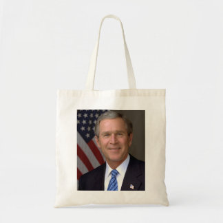 Tote Bag George W Bush