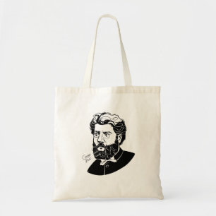 Tote Bag Georges Bizet